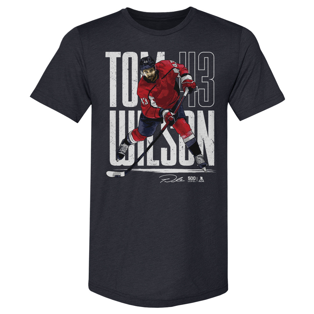 Tom Wilson Men's Premium T-Shirt | 500 LEVEL
