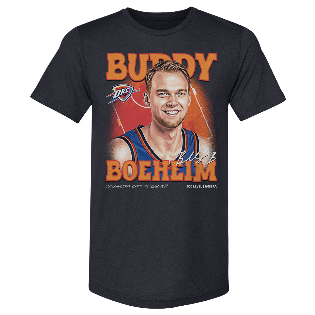 Buddy Boeheim Men's Premium T-Shirt | 500 LEVEL