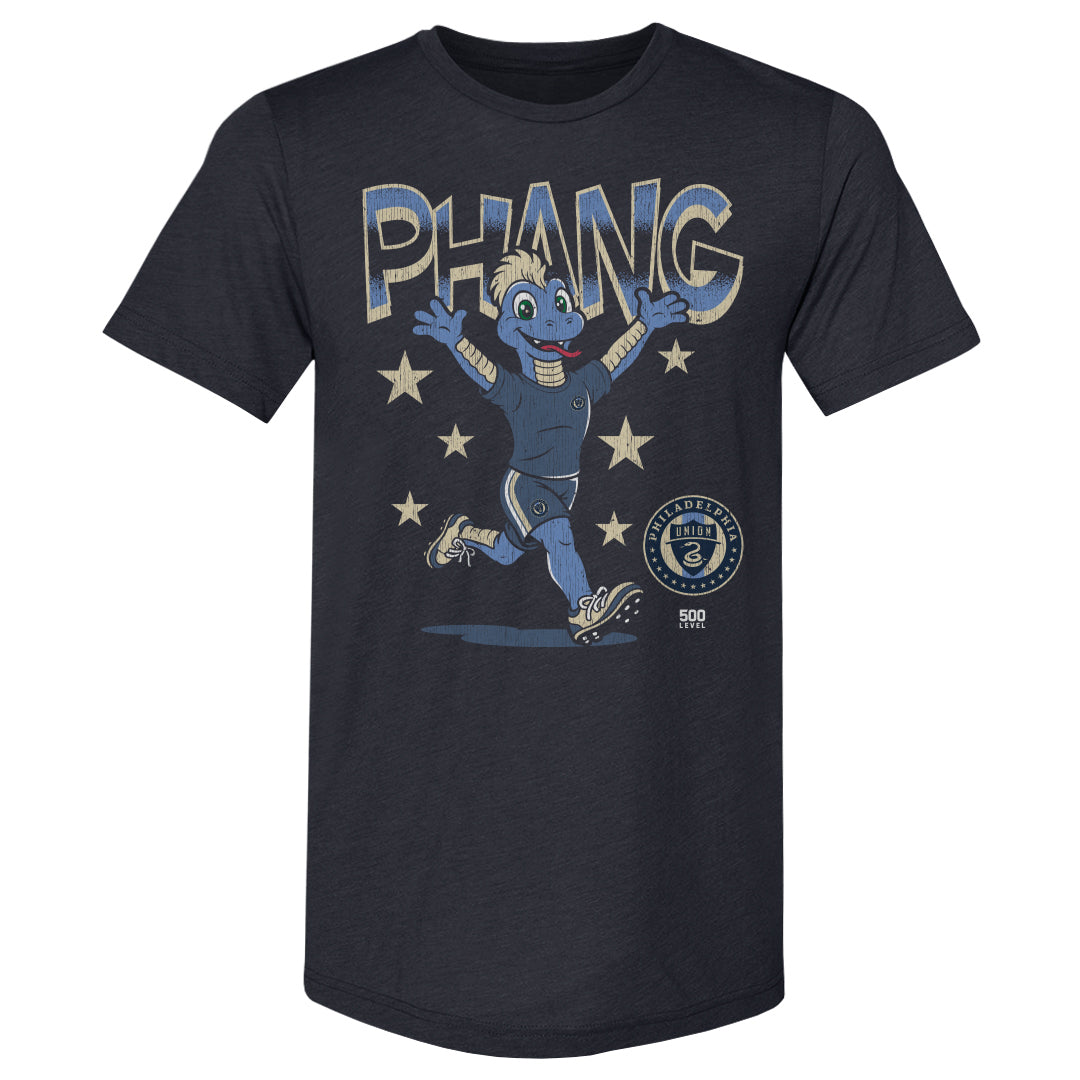 Philadelphia Union Men's Premium T-Shirt | 500 LEVEL