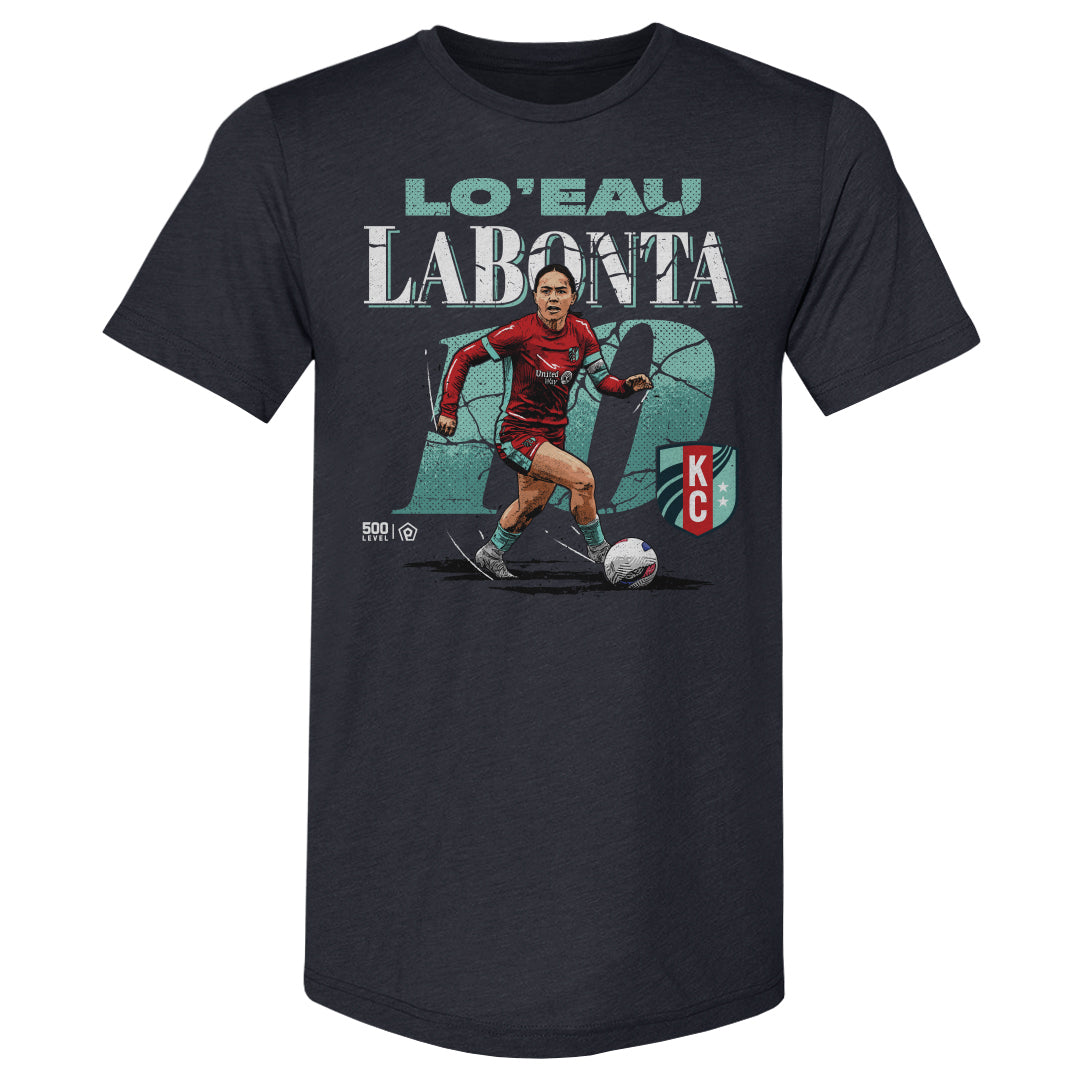 Lo'eau LaBonta Men's Premium T-Shirt | 500 LEVEL
