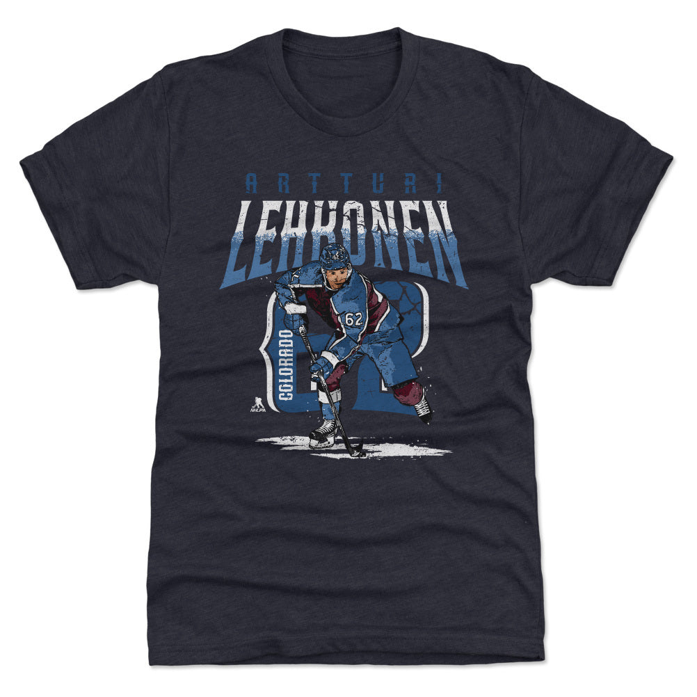 Artturi Lehkonen Men's Premium T-Shirt | 500 LEVEL