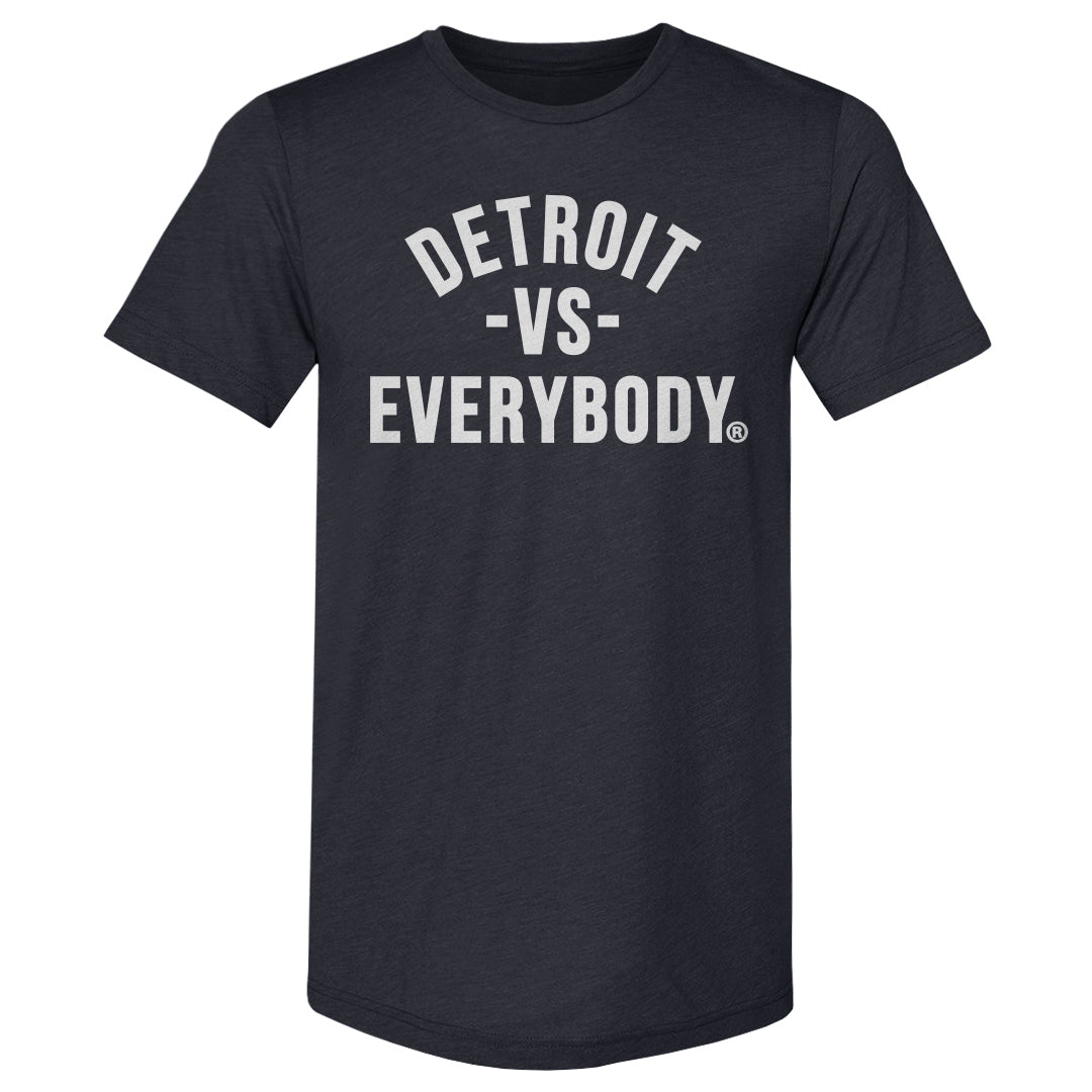 Vs. Everybody Men's Premium T-Shirt | 500 LEVEL