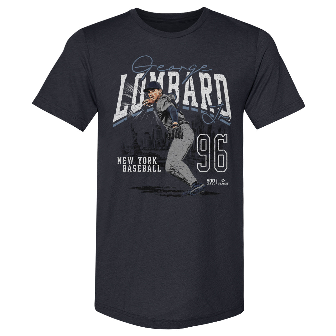 George Lombard Jr. Men's Premium T-Shirt | 500 LEVEL