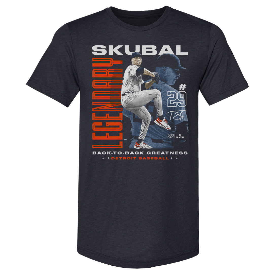 Tarik Skubal Men's Premium T-Shirt | 500 LEVEL