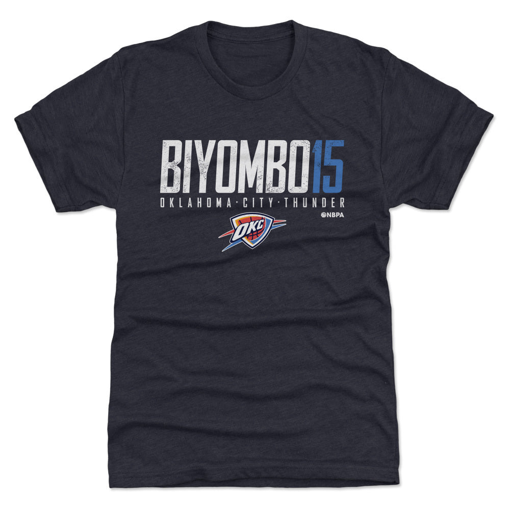 Bismack Biyombo Men&#39;s Premium T-Shirt | 500 LEVEL