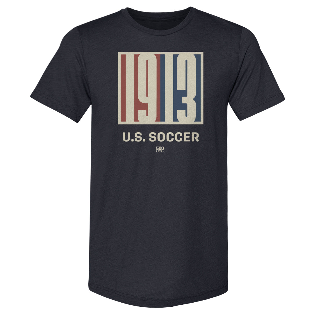 U.S. Soccer Men's Premium T-Shirt | 500 LEVEL