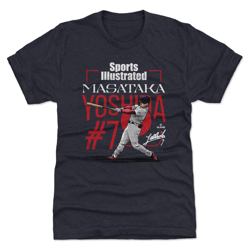 Masataka Yoshida Men's Premium T-Shirt | 500 LEVEL