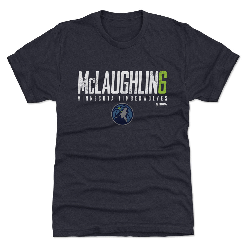 Jordan McLaughlin Men&#39;s Premium T-Shirt | 500 LEVEL