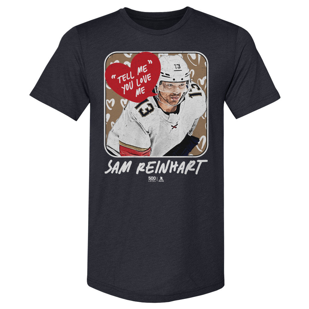 Sam Reinhart Men's Premium T-Shirt | 500 LEVEL