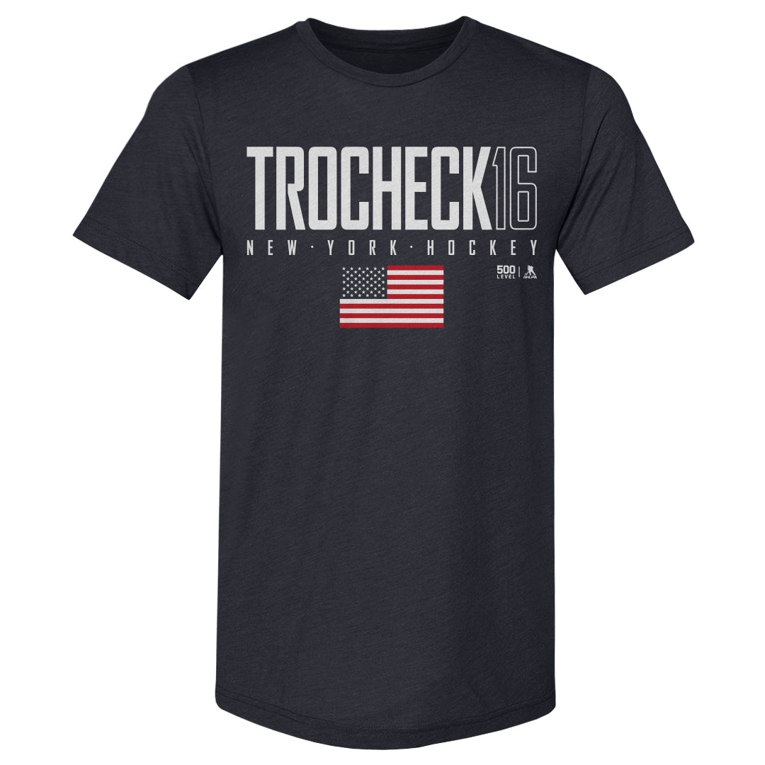 Vincent Trocheck Men's Premium T-Shirt | 500 LEVEL