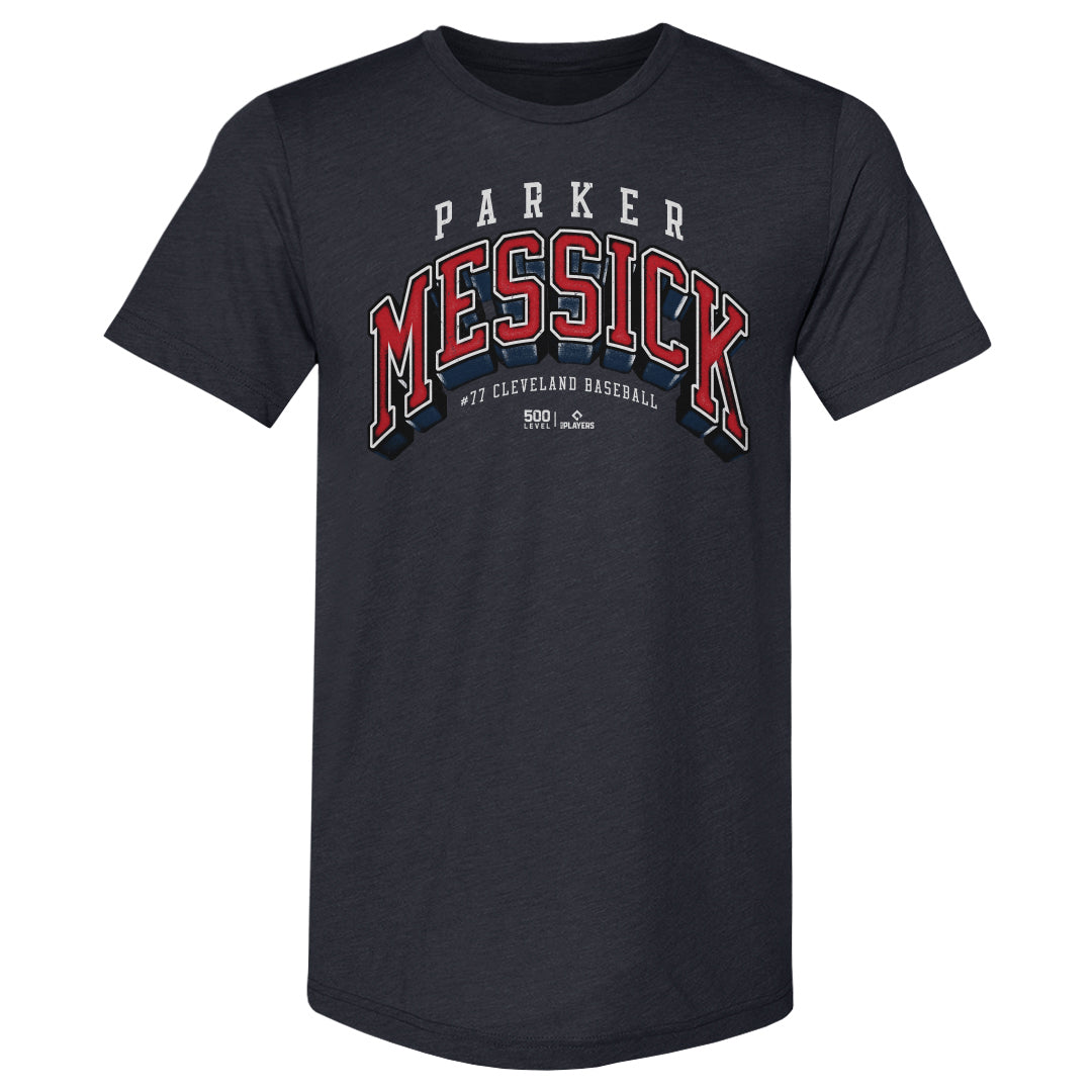 Parker Messick Men's Premium T-Shirt | 500 LEVEL