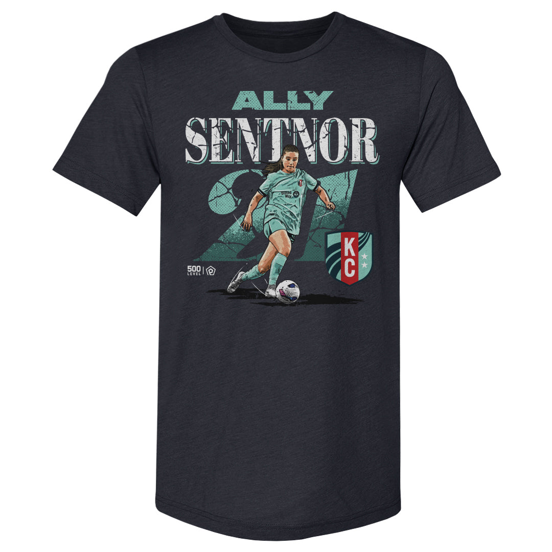 Ally Sentnor Men's Premium T-Shirt | 500 LEVEL