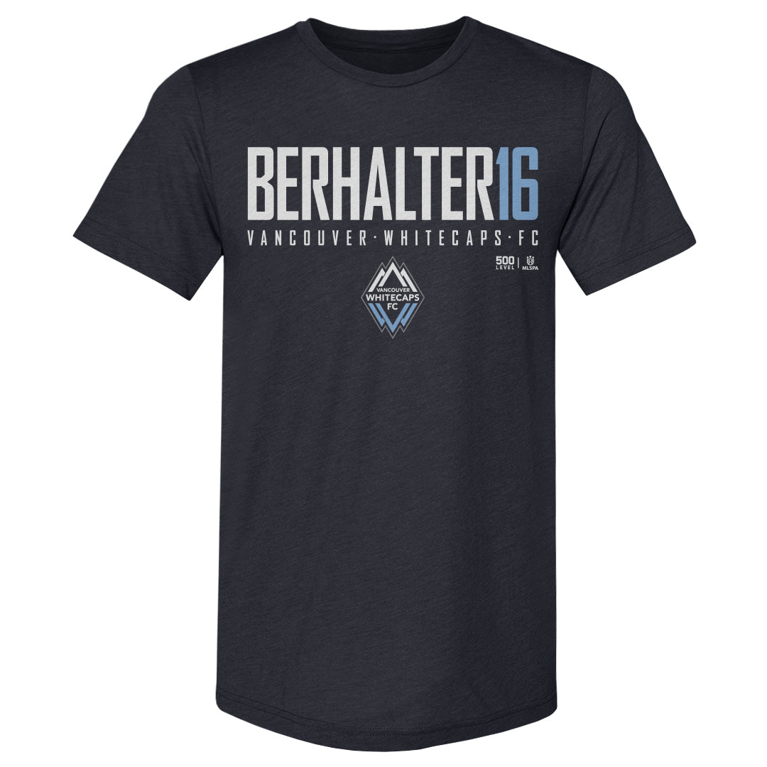 Sebastian Berhalter Men's Premium T-Shirt | 500 LEVEL