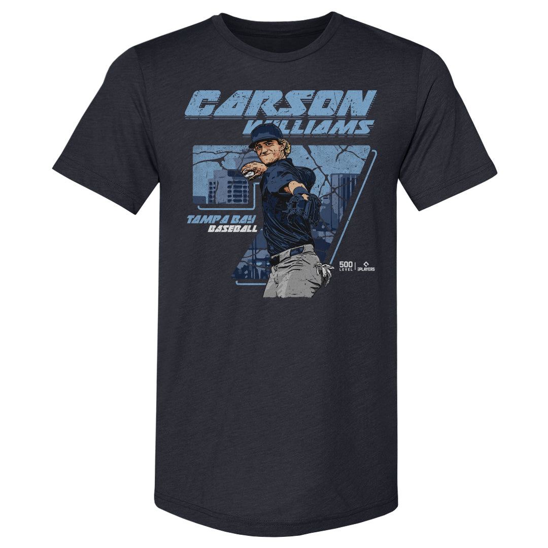 Carson Williams Men's Premium T-Shirt | 500 LEVEL