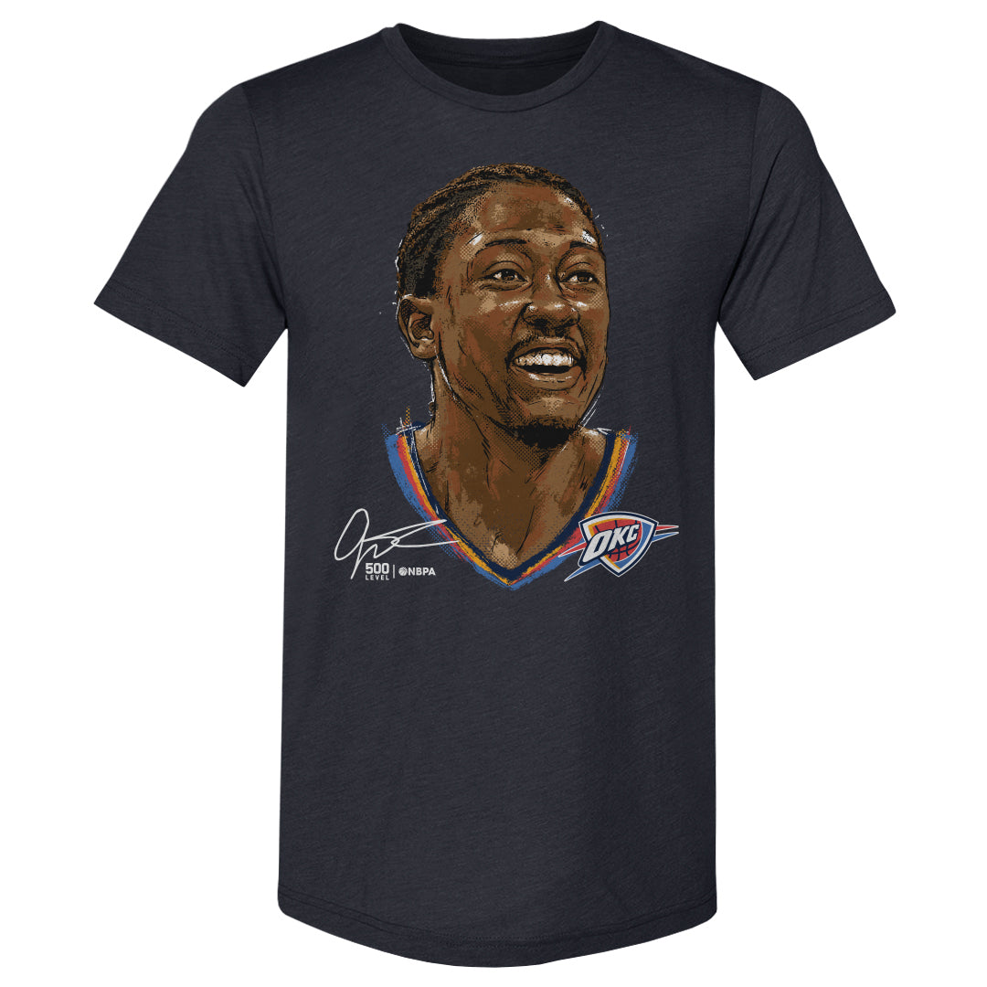 Jalen Williams Men's Premium T-Shirt | 500 LEVEL