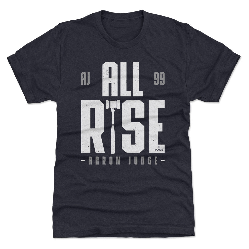 Aaron Judge Men's Premium T-Shirt | 500 LEVEL
