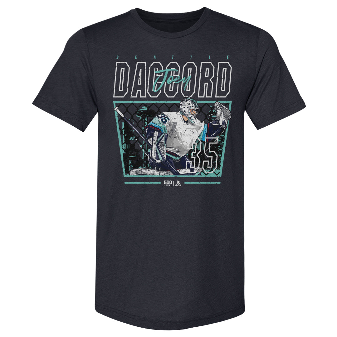 Joey Daccord Men's Premium T-Shirt | 500 LEVEL