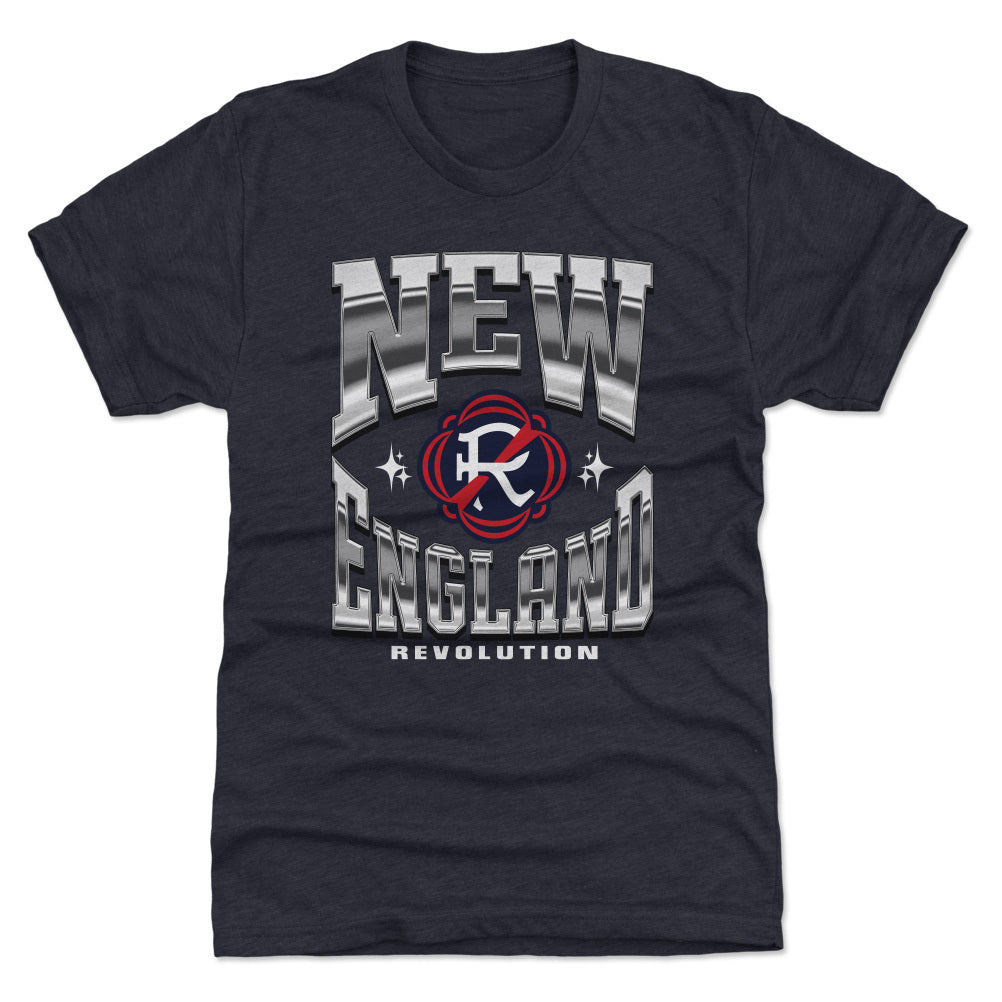 New England Revolution Men's Premium T-Shirt | 500 LEVEL