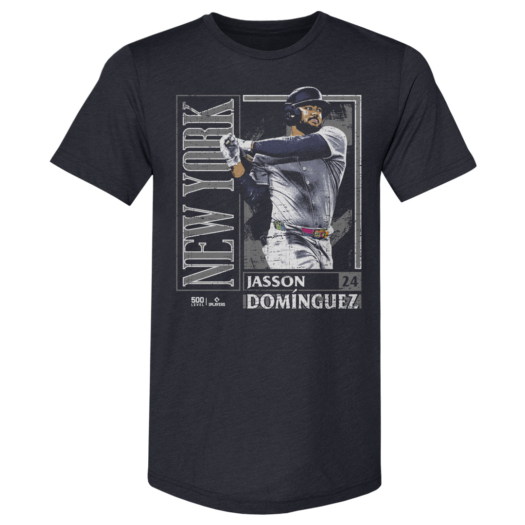 Jasson Dominguez Men's Premium T-Shirt | 500 LEVEL