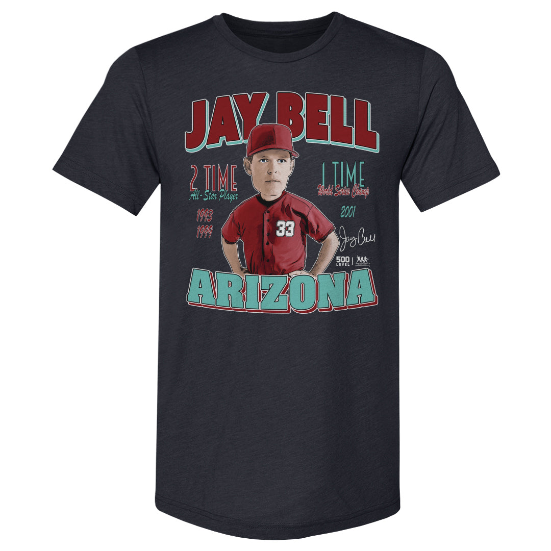 Jay Bell Men's Premium T-Shirt | 500 LEVEL