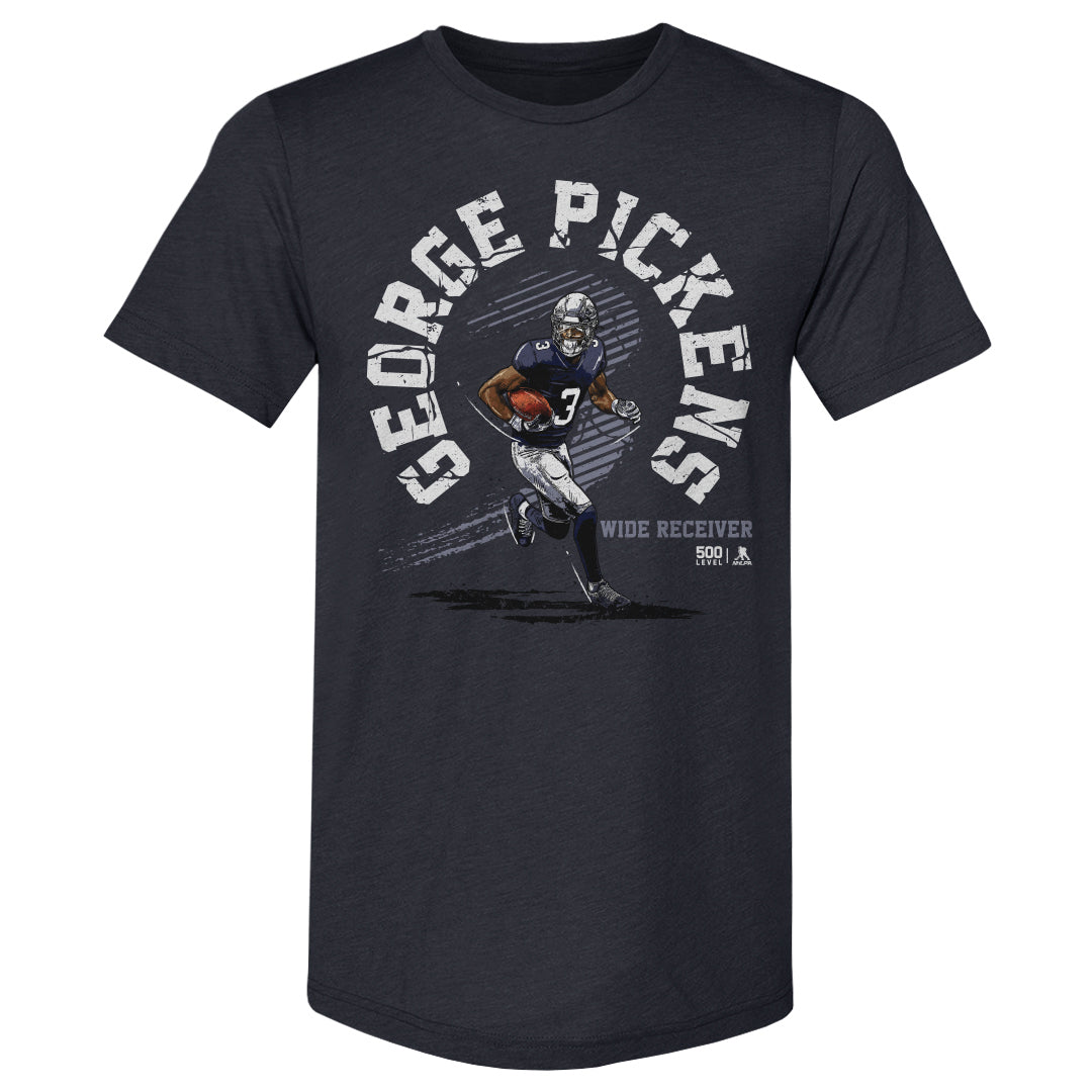 George Pickens Men's Premium T-Shirt | 500 LEVEL