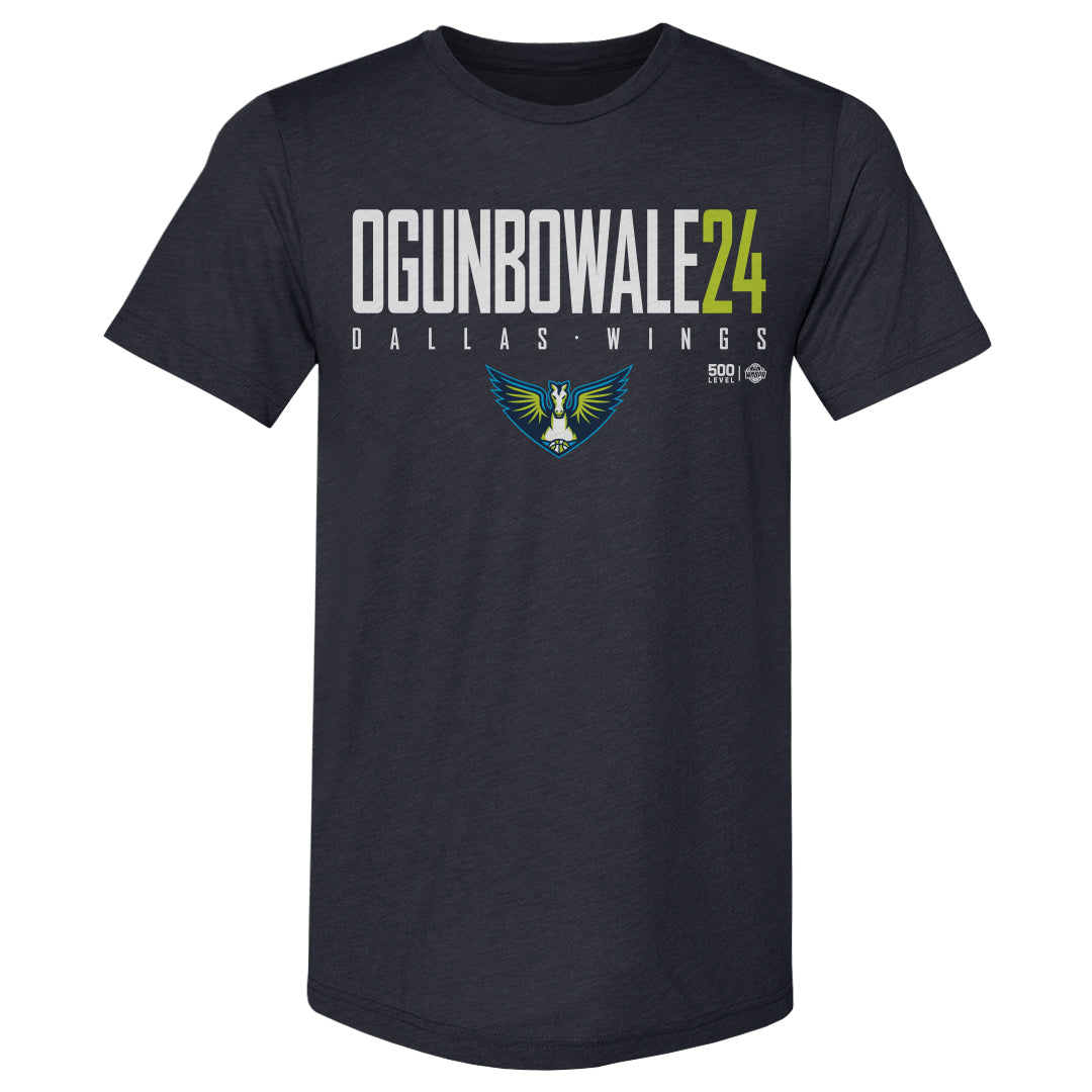 Arike Ogunbowale Men's Premium T-Shirt | 500 LEVEL