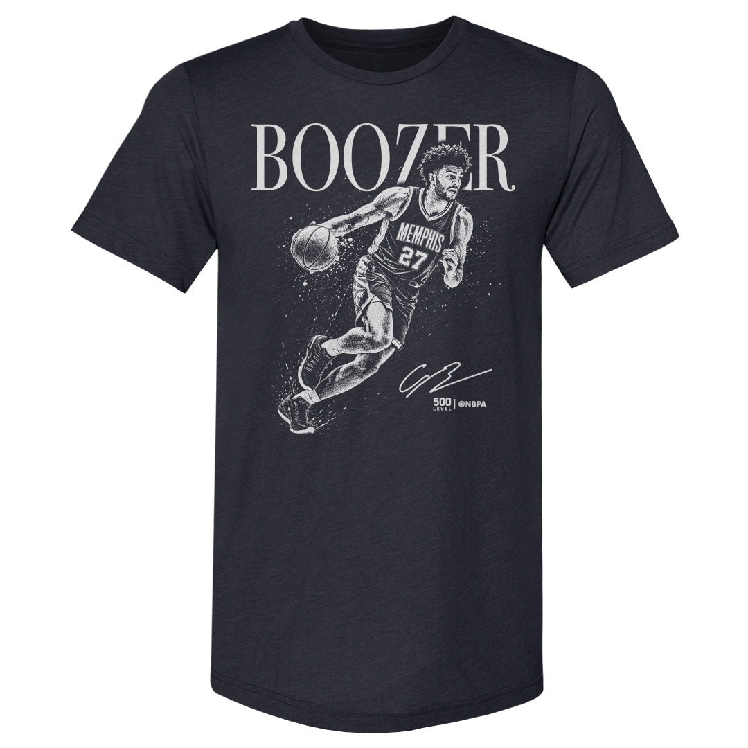 Cameron Boozer Men's Premium T-Shirt | 500 LEVEL