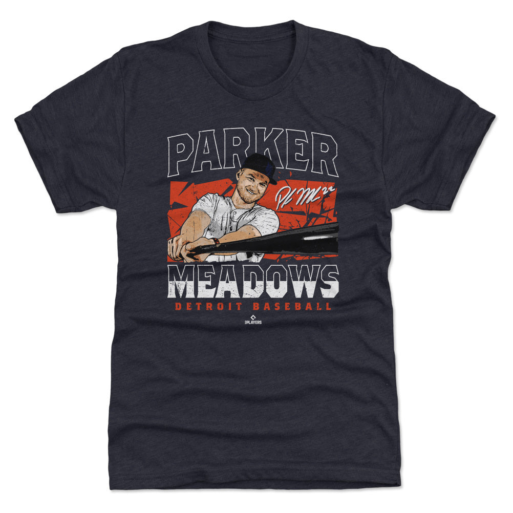 Parker Meadows Men&#39;s Premium T-Shirt | 500 LEVEL
