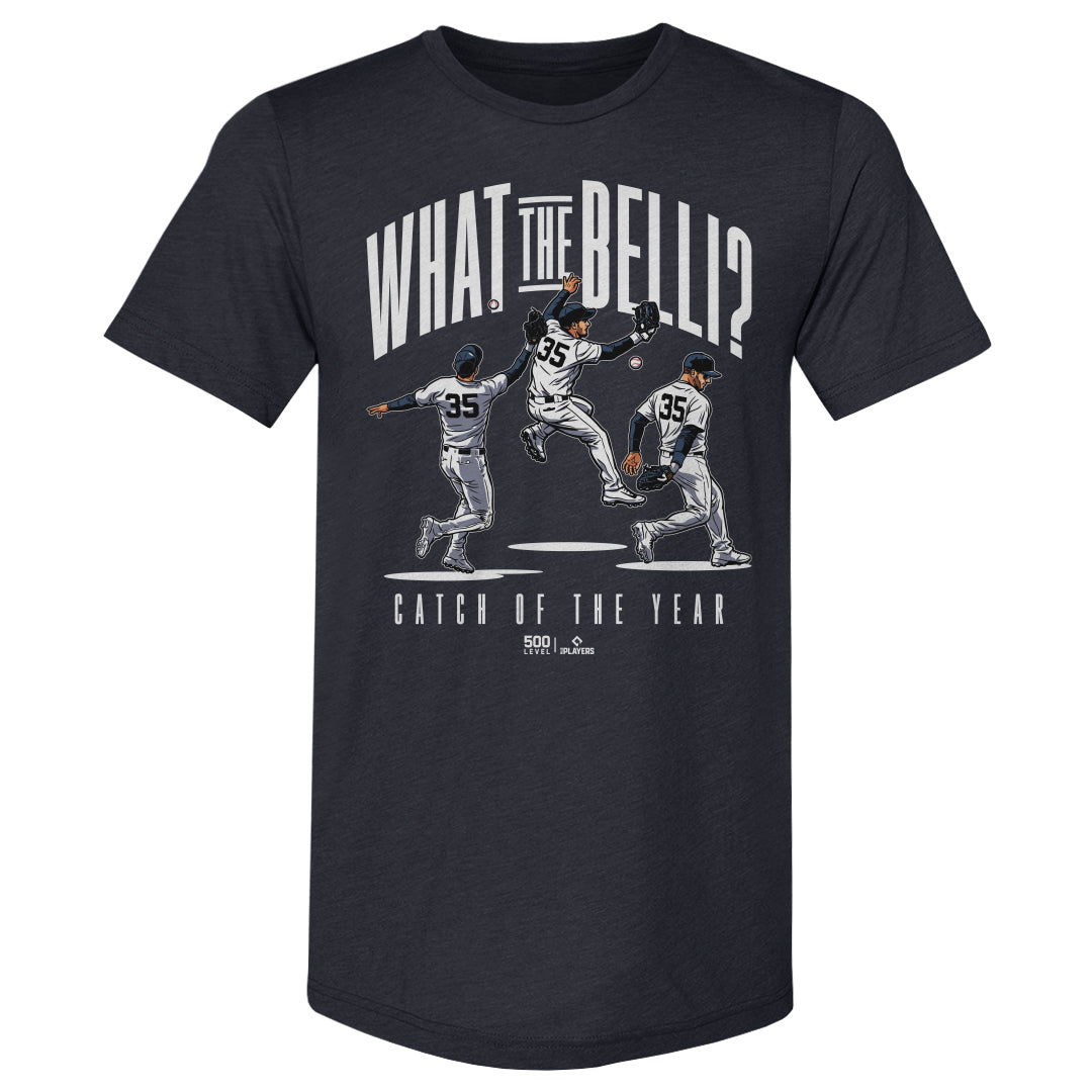 Cody Bellinger Men's Premium T-Shirt | 500 LEVEL