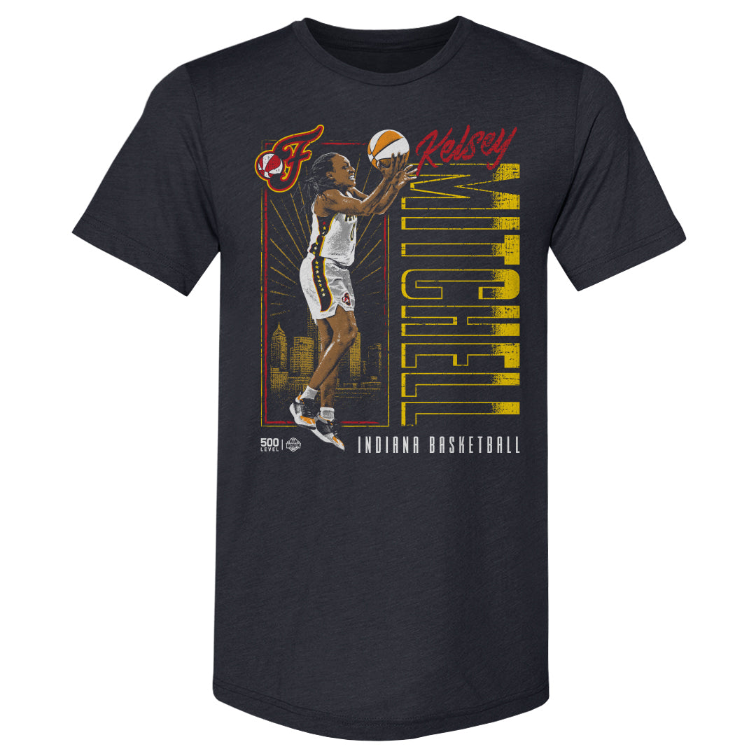 Kelsey Mitchell Men's Premium T-Shirt | 500 LEVEL
