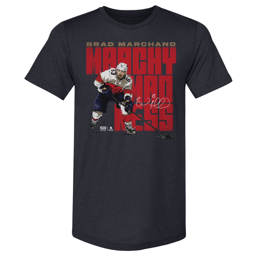 Brad Marchand Men's Premium T-Shirt | 500 LEVEL