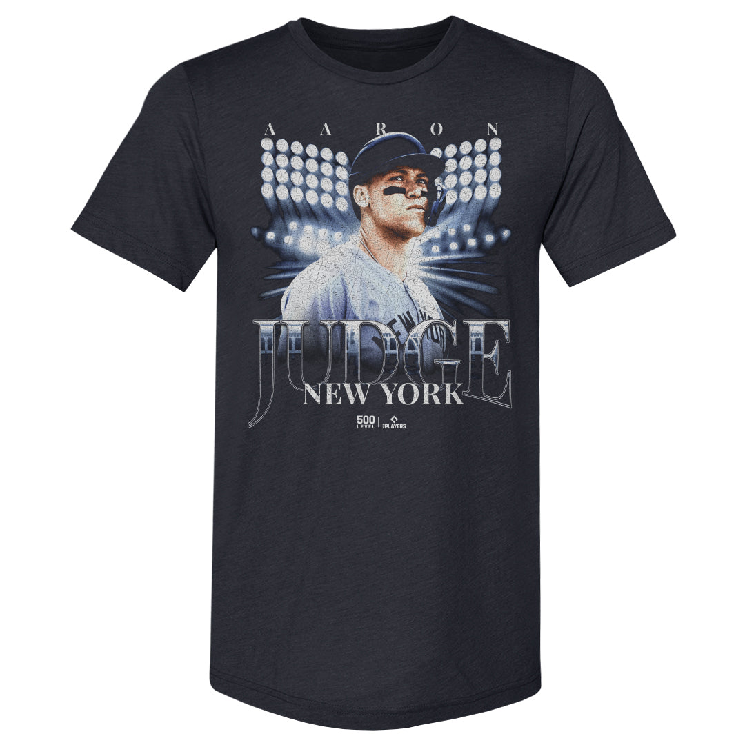 Aaron Judge Men's Premium T-Shirt | 500 LEVEL