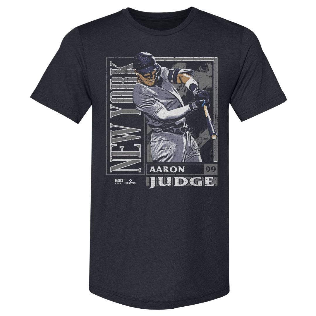 Aaron Judge Men's Premium T-Shirt | 500 LEVEL