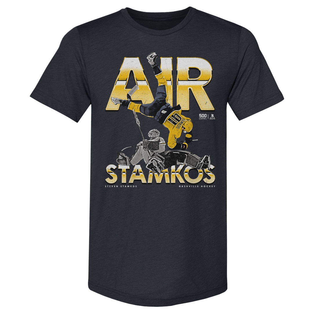 Steven Stamkos Men's Premium T-Shirt | 500 LEVEL