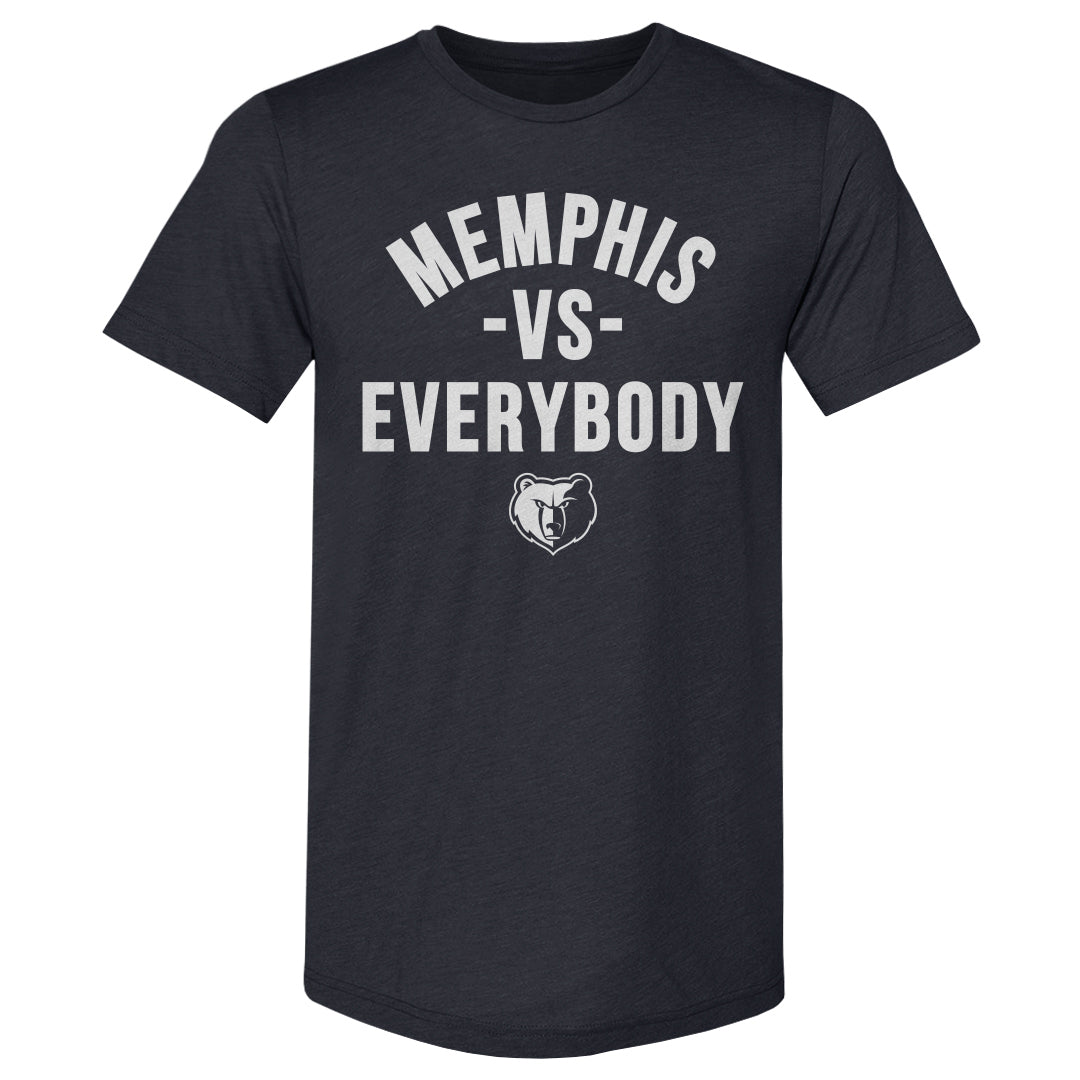Memphis Grizzlies Men's Premium T-Shirt | 500 LEVEL