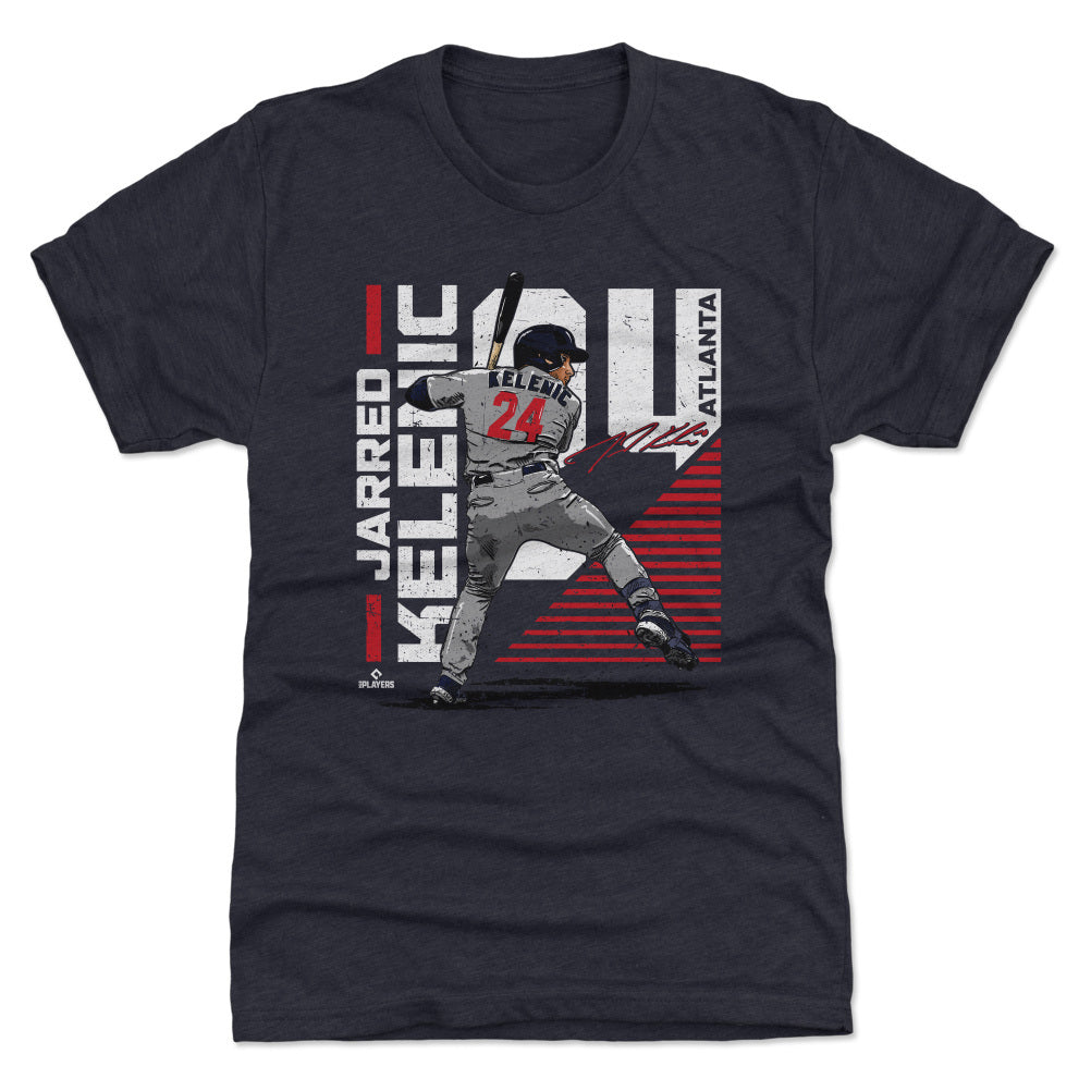 Jarred Kelenic Men's Premium T-Shirt | 500 LEVEL