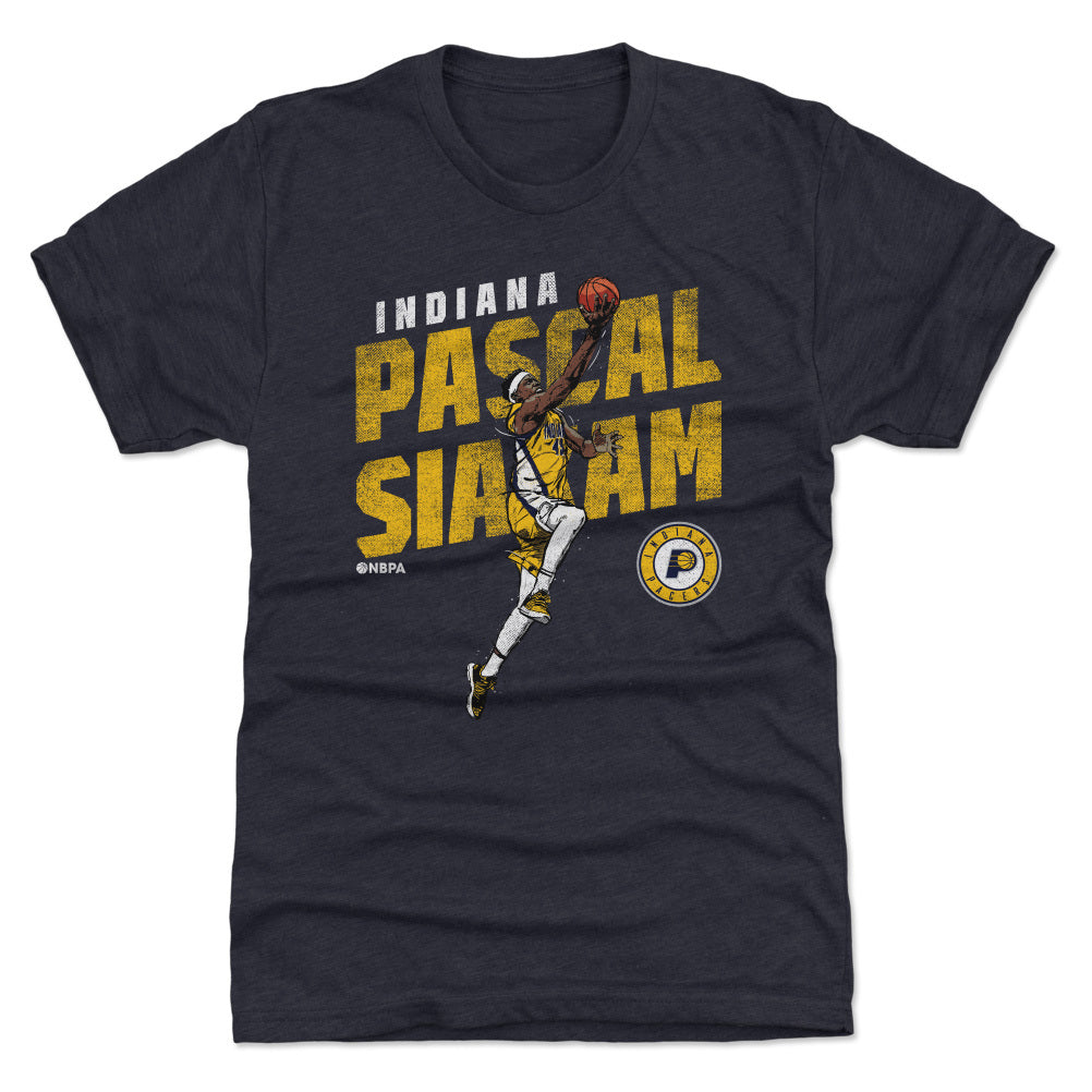 Pascal Siakam Men's Premium T-Shirt | 500 LEVEL