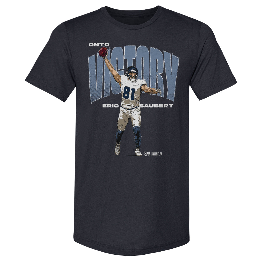 Eric Saubert Men's Premium T-Shirt | 500 LEVEL