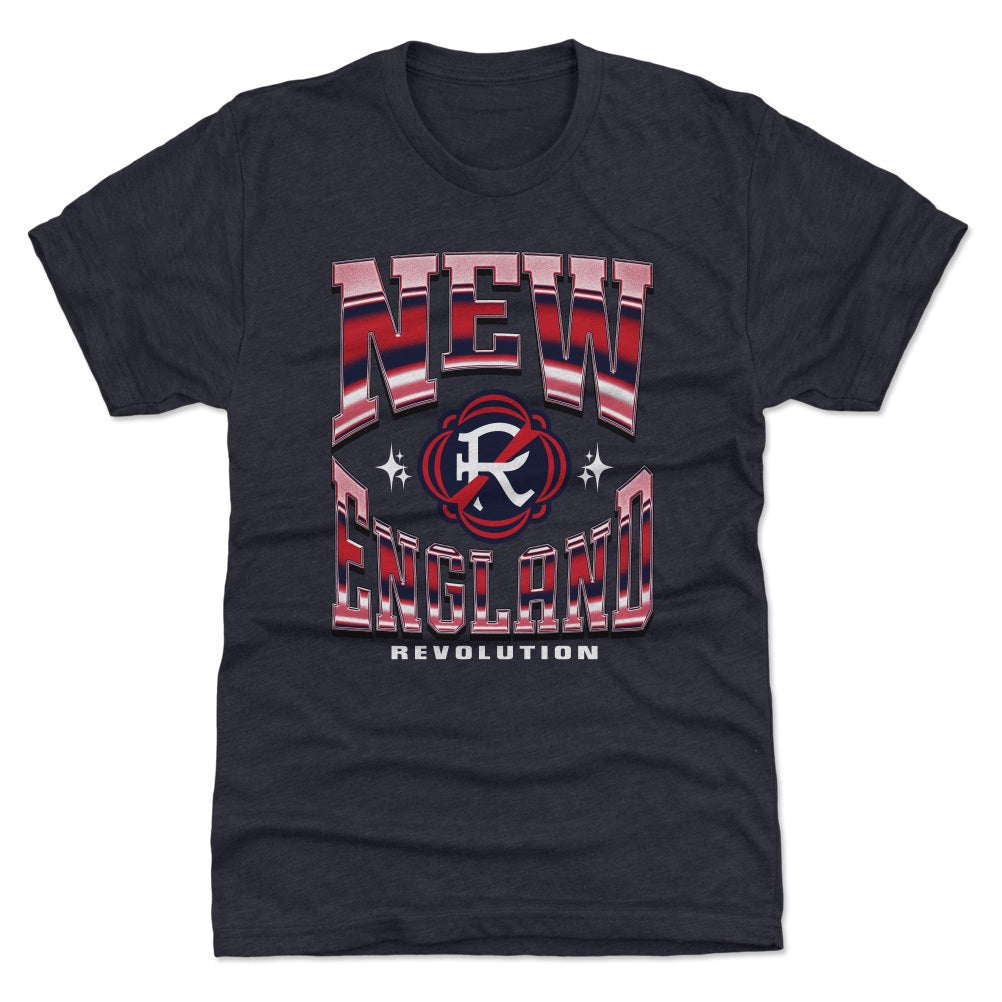 New England Revolution Men's Premium T-Shirt | 500 LEVEL
