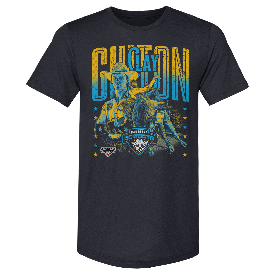 Clay Guiton Men's Premium T-Shirt | 500 LEVEL