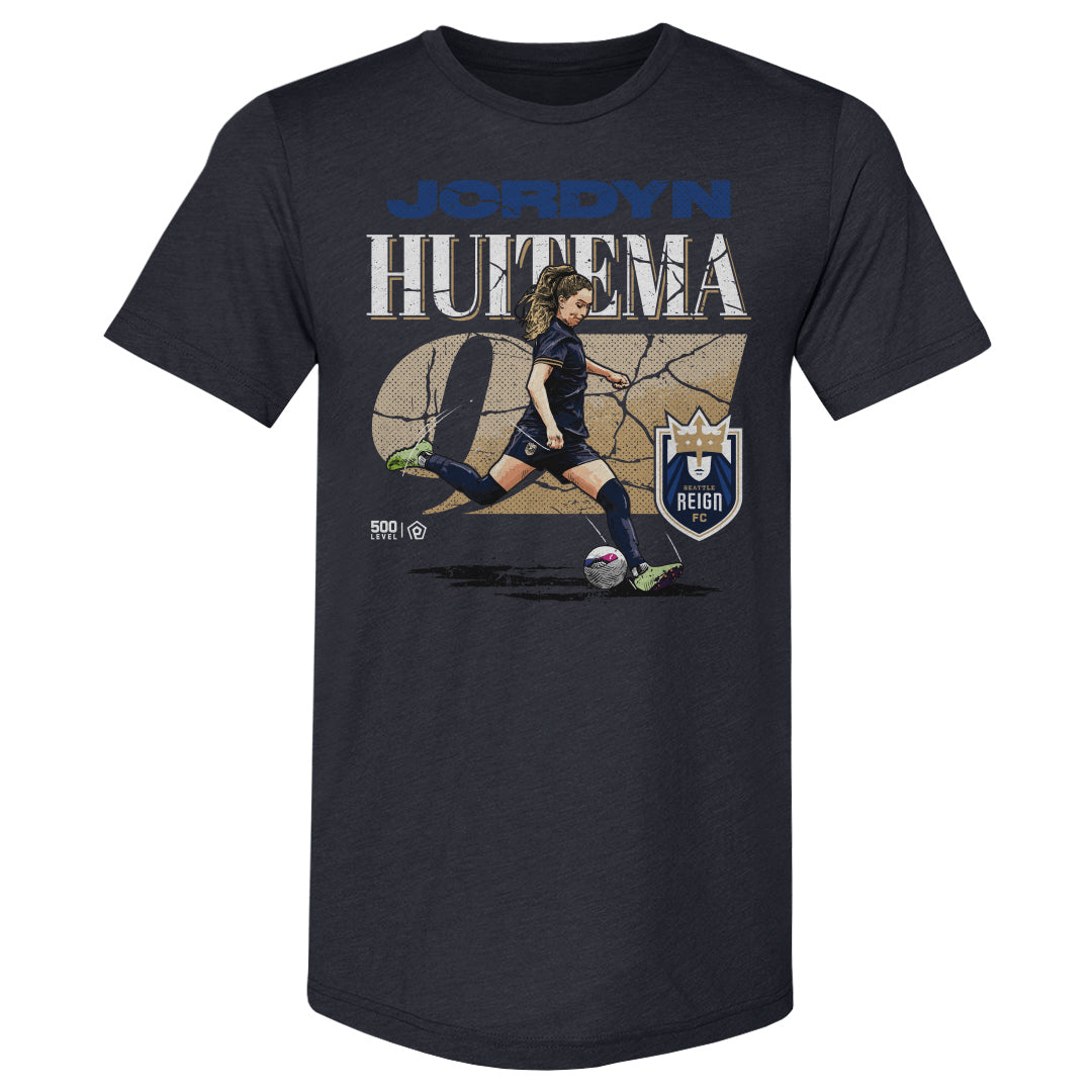 Jordyn Huitema Men's Premium T-Shirt | 500 LEVEL