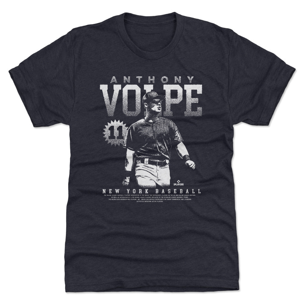Anthony Volpe Men's Premium T-Shirt | 500 LEVEL