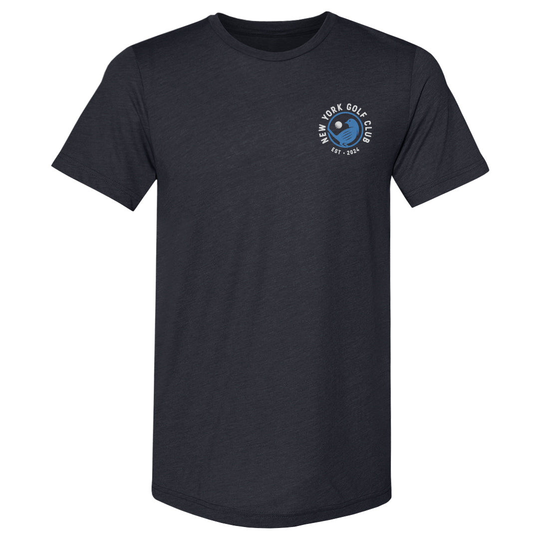 New York Golf Club Men's Premium T-Shirt | 500 LEVEL