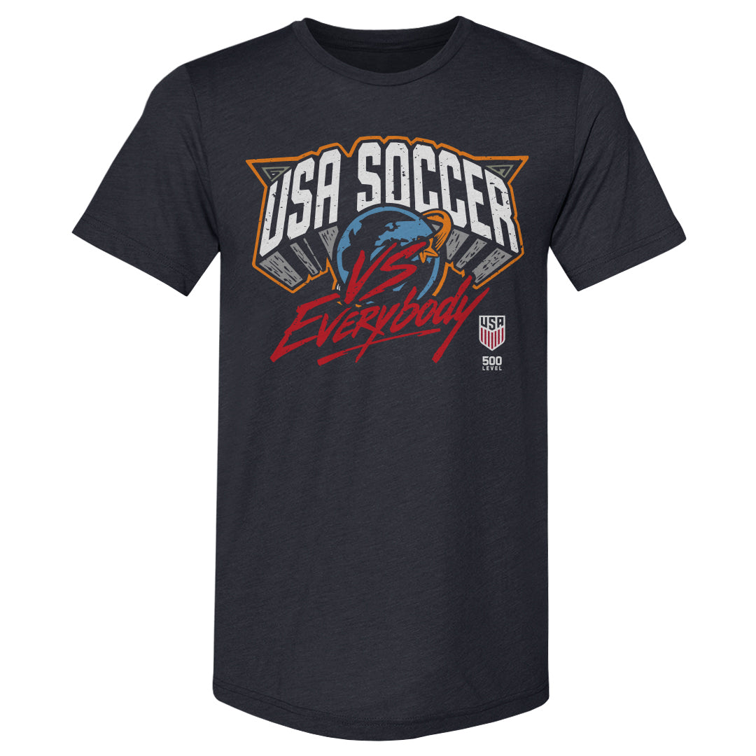 U.S. Soccer Men's Premium T-Shirt | 500 LEVEL