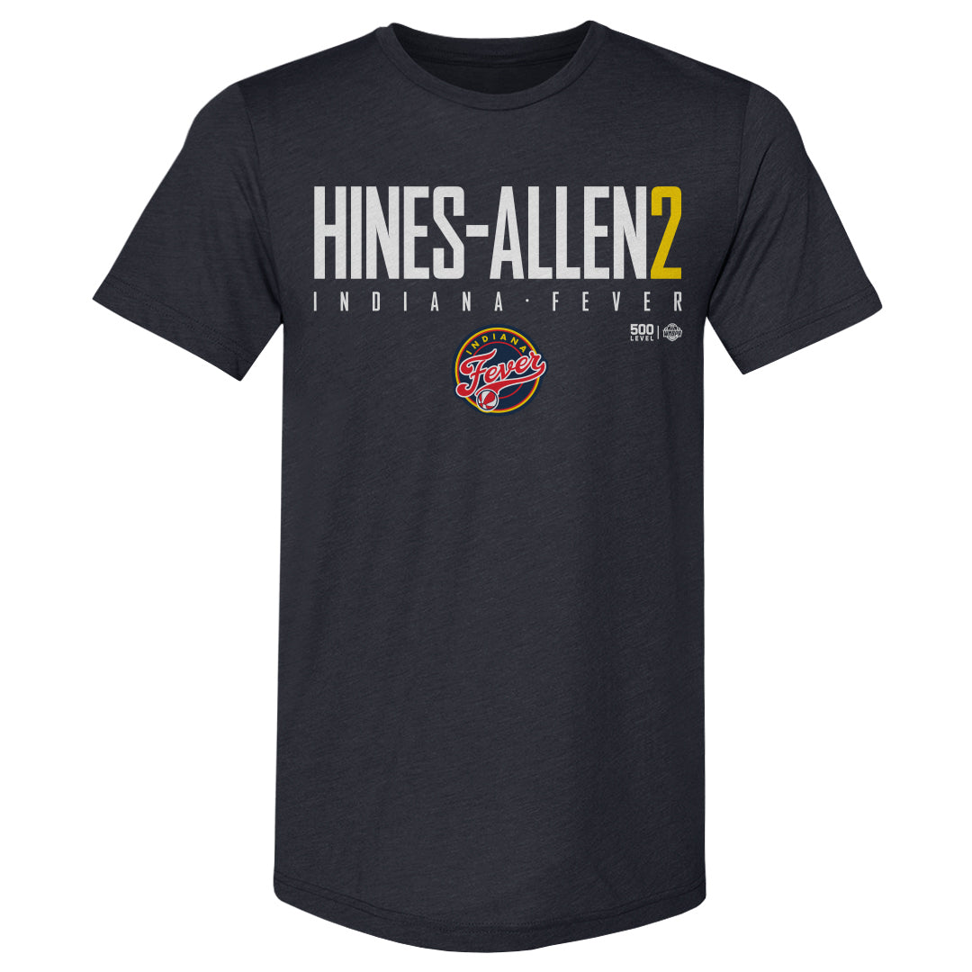 Myisha Hines-Allen Men's Premium T-Shirt | 500 LEVEL
