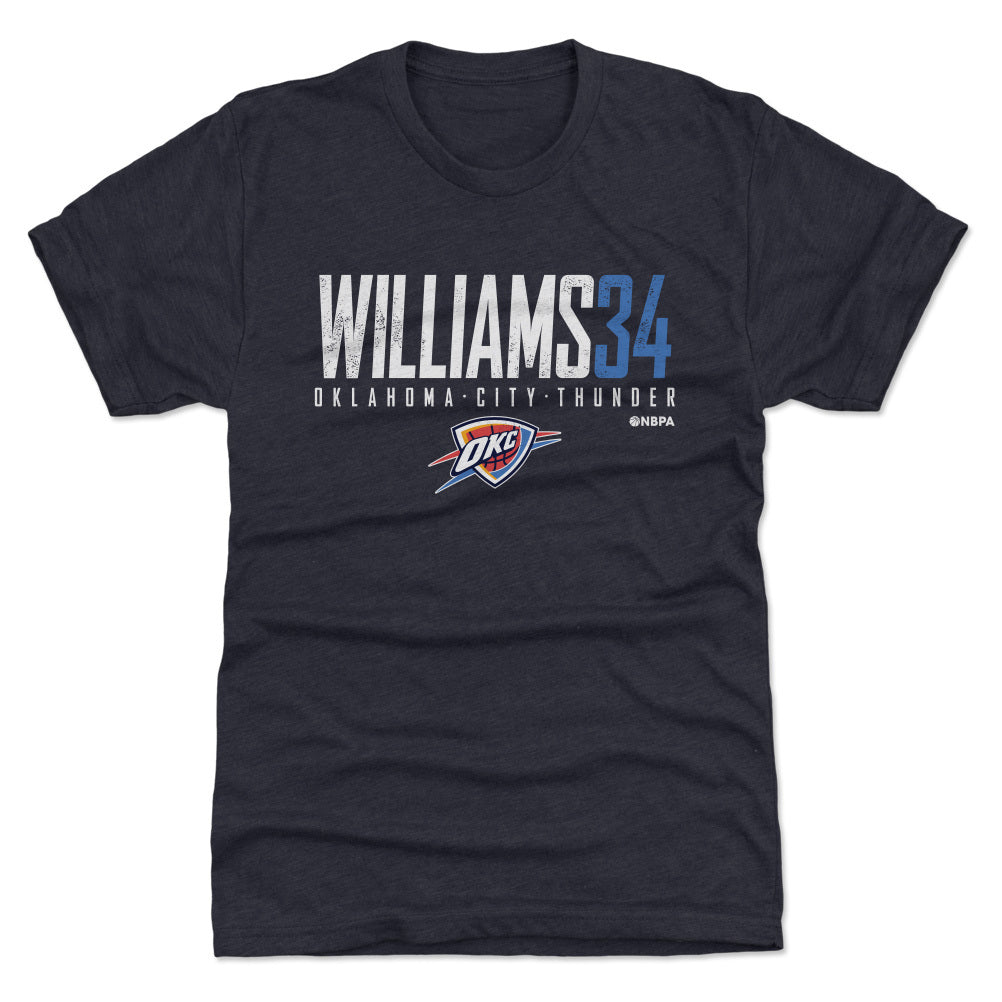 Kenrich Williams Men's Premium T-Shirt | 500 LEVEL