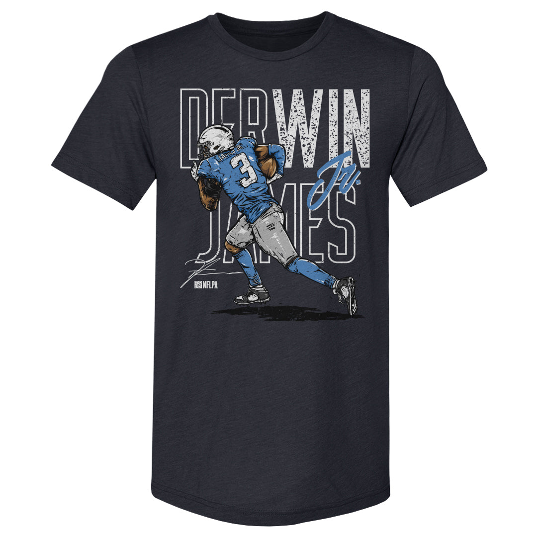 Derwin James Men's Premium T-Shirt | 500 LEVEL