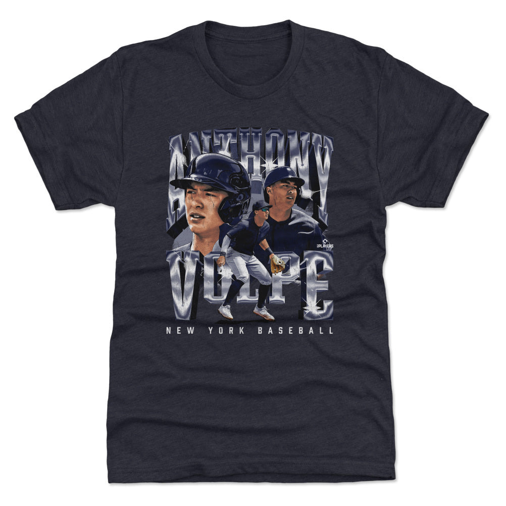 Anthony Volpe Men's Premium T-Shirt | 500 LEVEL