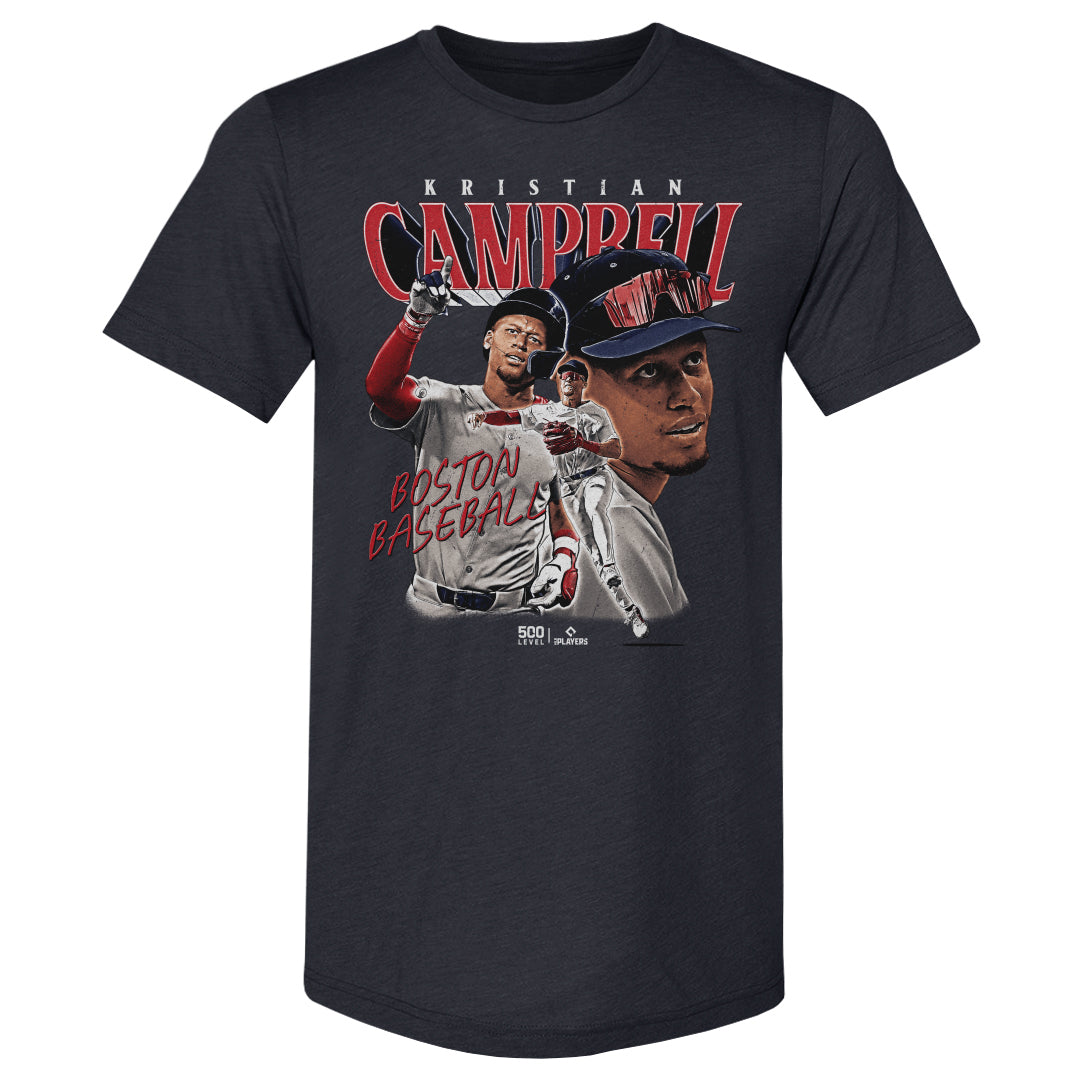 Kristian Campbell Men's Premium T-Shirt | 500 LEVEL