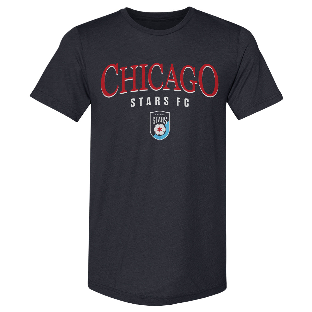 Chicago Stars FC Men's Premium T-Shirt | 500 LEVEL